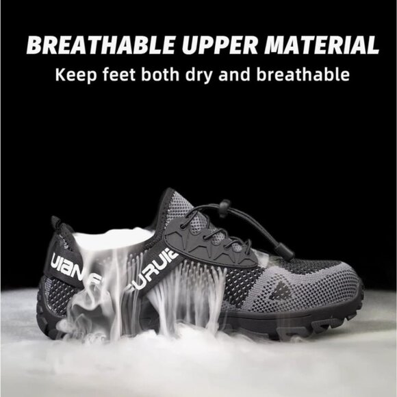 BNWT Furuian Safety Shoes - Picture 4 of 13